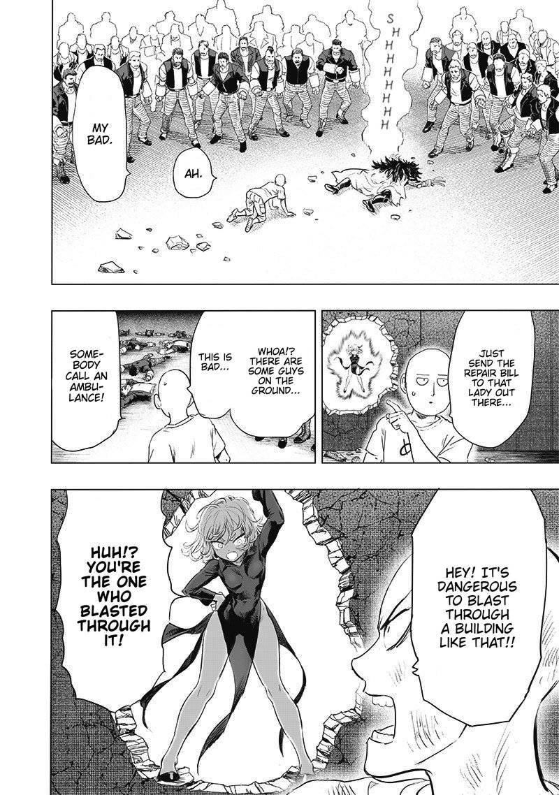 One-Punch Man, Chapter 180 image 16